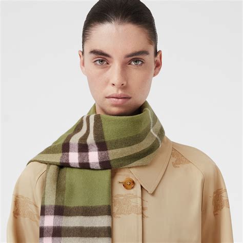 burberry winter scarf with button|Burberry scarves official site.